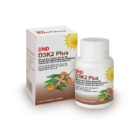 dnd d3k2 softgel (60 softgel) x 1 botol