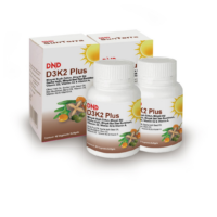 dnd sunterra softgel (60 softgel) x 2 botol