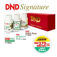 DND SIGNATURE PRODUK