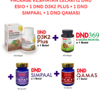 pakej kesihatan hati