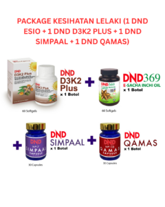 pakej kesihatan hati