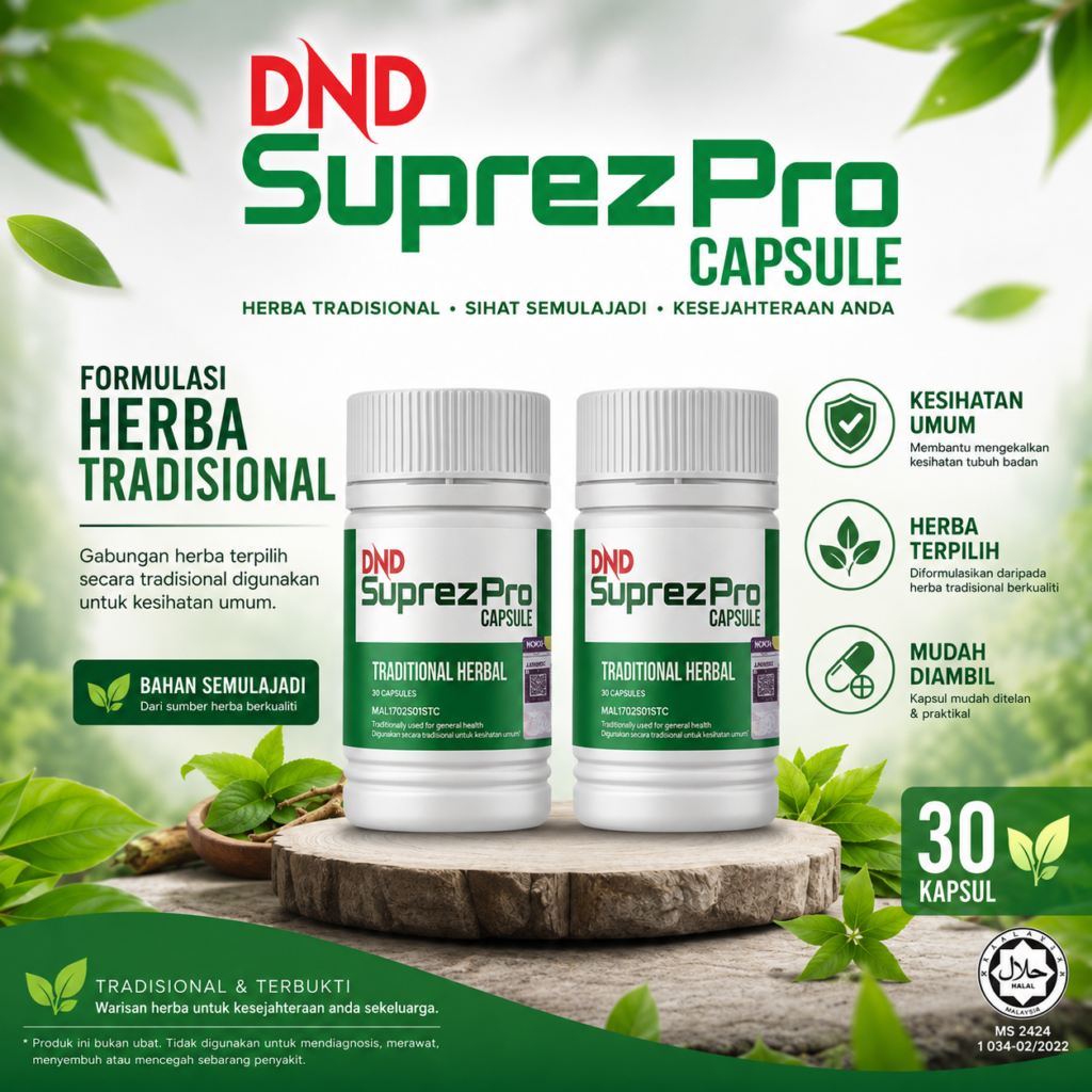 dnd suprezpro 2 botol